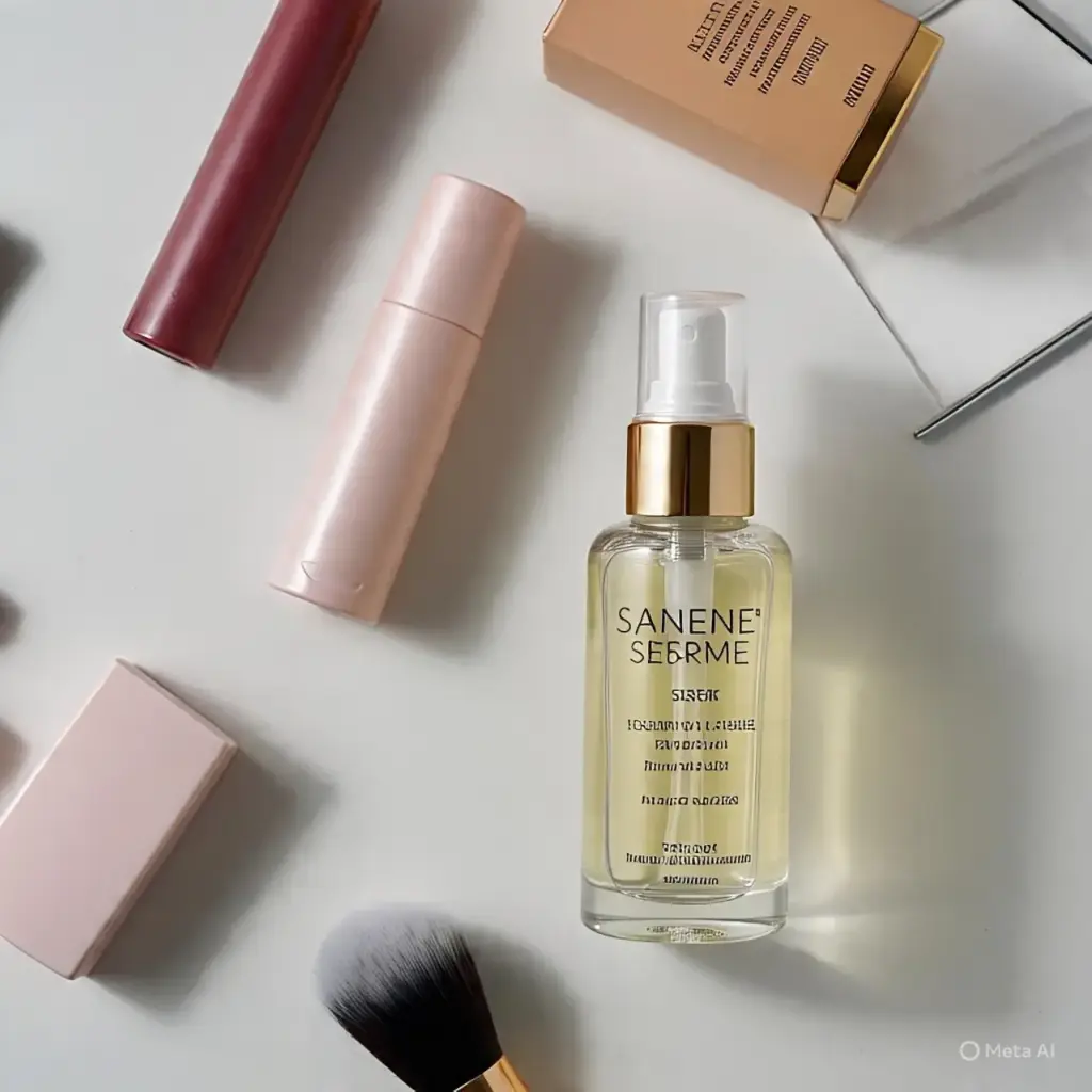 Sunscreen Serum
