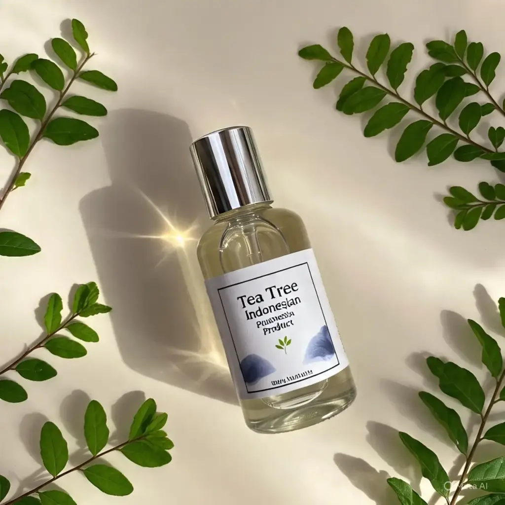 Acne Serum Tea Tree