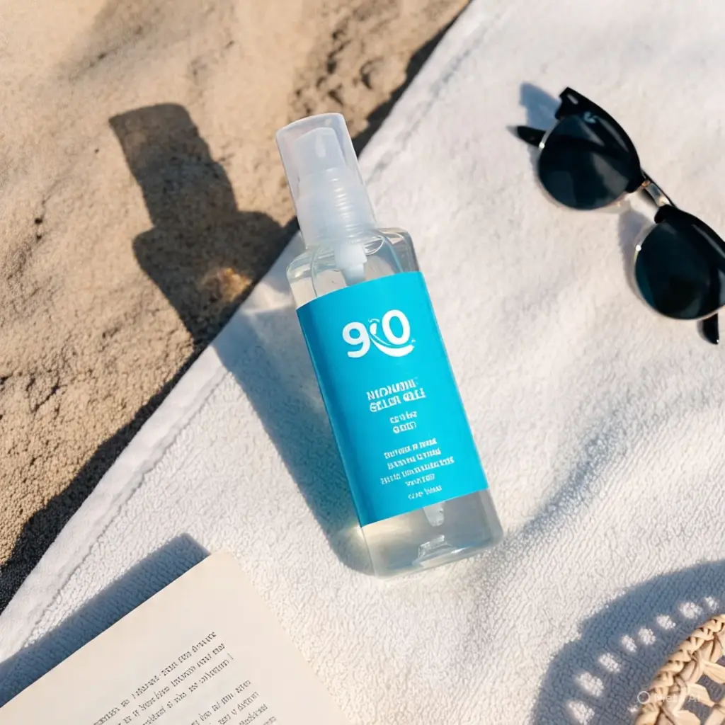 Sunscreen Gel SPF 50