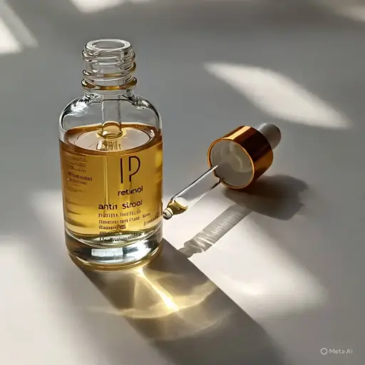 Anti-Aging Serum Retinol