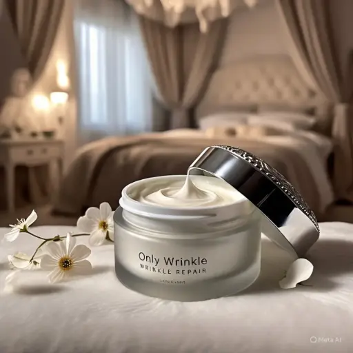 Wrinkle Repair Night Cream
