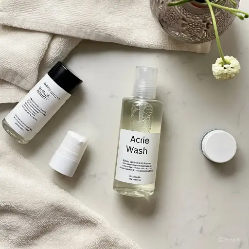 Acne Facial Wash