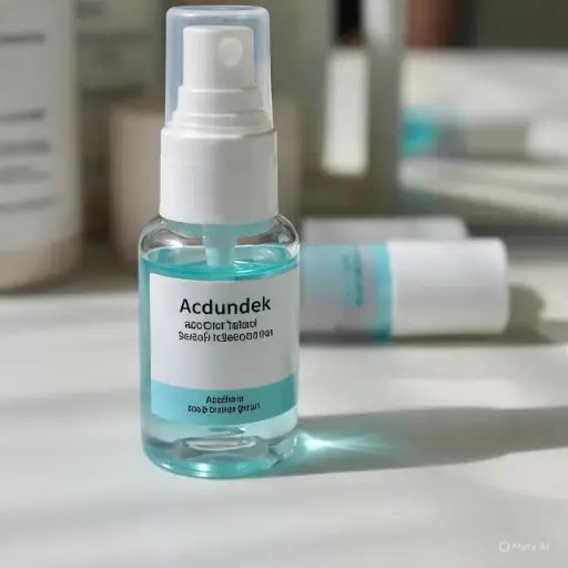 Acne Spot Treatment Gel