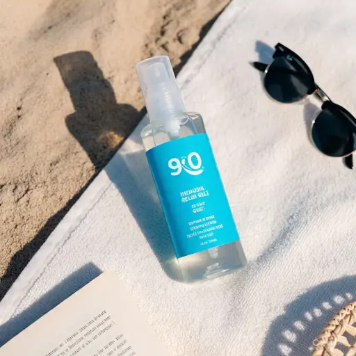 Sunscreen Gel SPF 50