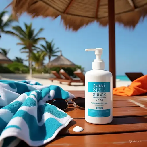 Sunblock Lotion SPF 45